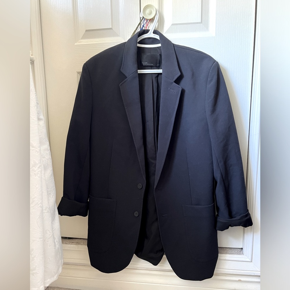 Oak+fort blazer